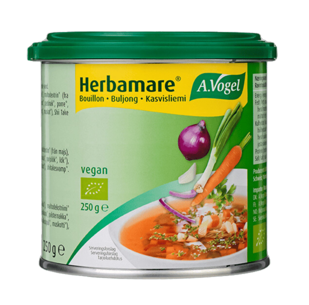 A Vogel Herbamare Urtebouillon 250g - Smagfuld Bouillon