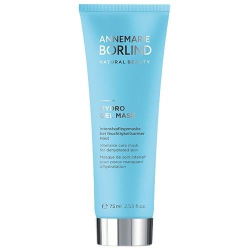 Annemarie Börlind Hydro Gel Ansigtsmaske 75 ml - Fugtboost!