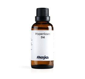 Allergica Solidago D6 Bull 50ml - Homøopatisk Behandling