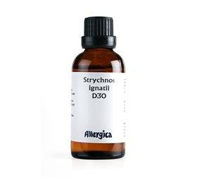 Allergica Ignatia D30 Bull 50 Ml - Homøopatisk Lægemiddel