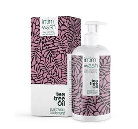 Mild Intim Vask med Tea Tree Oil - 500ml