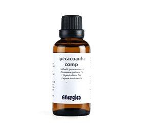 Allergica Ipecacuanha Comp 50ml