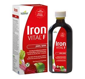 H? Bner Iron Vital F 500 Ml