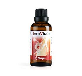 Allergica Jern Vital H Bull 50ml