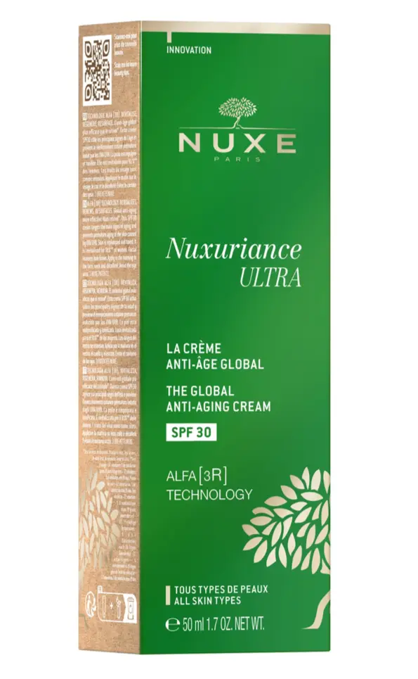 Nuxe Nuxuriance Ultra The Global Anti Aging Cream Spf30  50ml