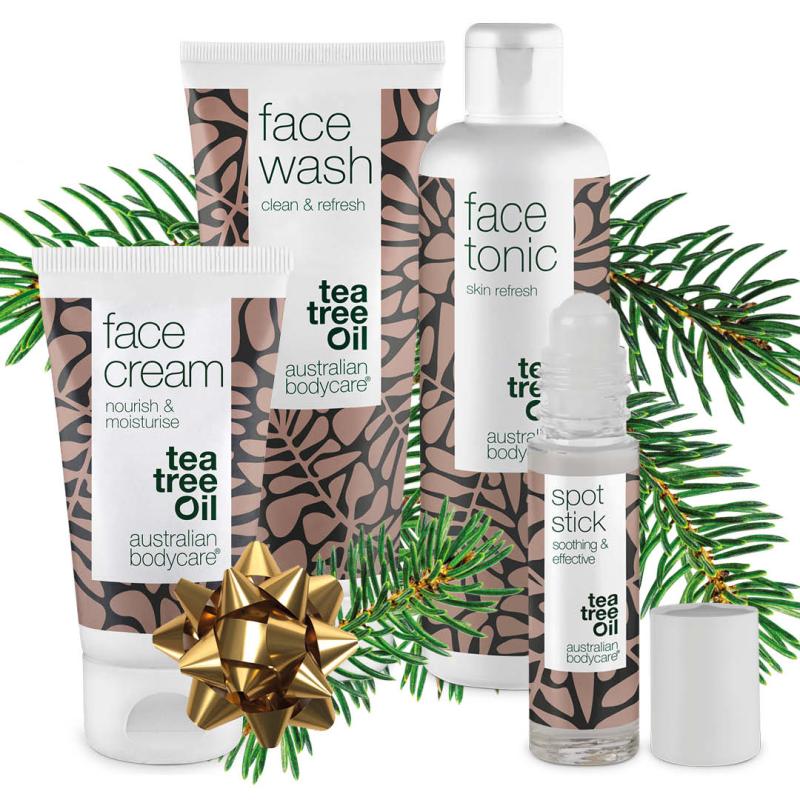 Julegaveidé til Teenager: Pakke fra Australian Bodycare