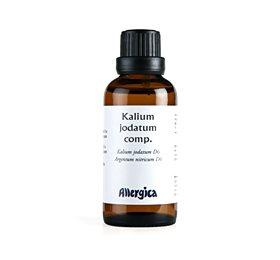 Allergica Kalium Jod Comp Bull 50 Ml - Sundhedsprodukt