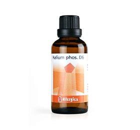 Allergica Kalium Phos  D6 Cellesalt 5  Bull  50ml