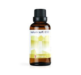 Allergica Kalium Sulf  D30 Cellesalt 6  Bull  50ml