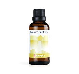 Allergica Kalium Sulf  D12 Cellesalt 6  Bull  50ml
