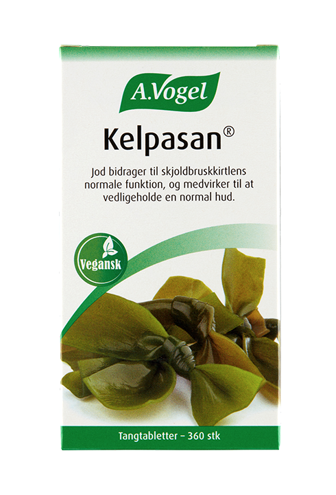 A Vogel Jod Kelpasan  Bull  360 Stk