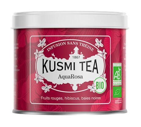Kusmi Aqua Rosa øko 100g