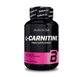 Biotechusa L-Carnitin 1000 Mg - Kosttilskud til Sundhed