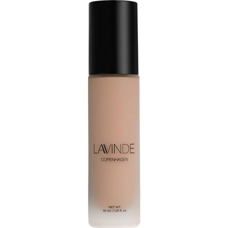 Lavinde Natural Glow Foundation 207 Beige - Glødende Hud