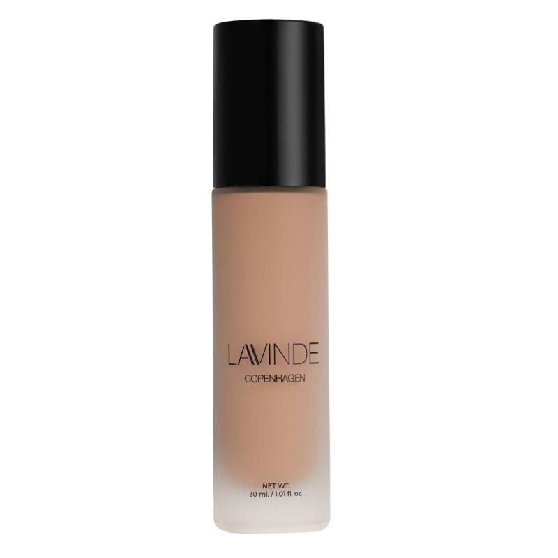 Lavinde Natural Glow Foundation 206 Ivory - Glødende Hud