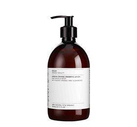 Evolve Lotion African Orange Aromatic Economy Size  Bull  500ml