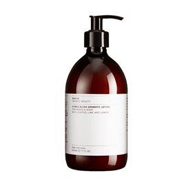 Evolve Lotion Citrus Blend Aromatic  Economy Size  Bull  500ml