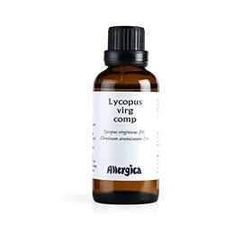 Allergica Lycopus Virg Comp Bull 50ml - Homøopatisk middel