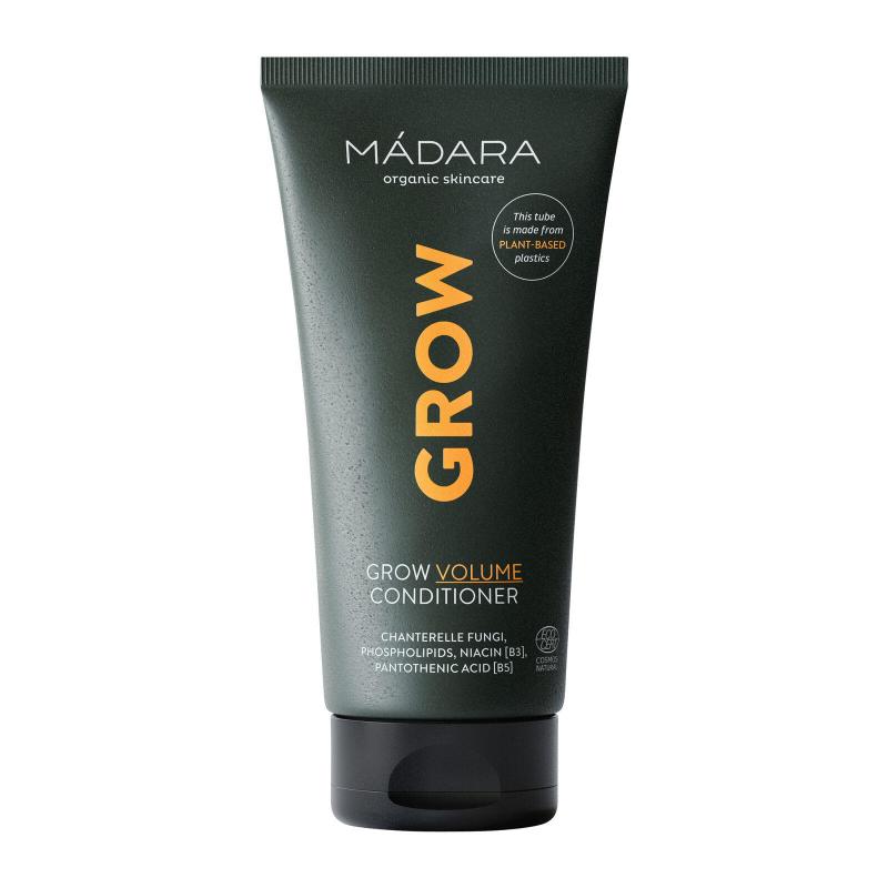 Mádara Grow Volume Conditioner 175 ml – Silkeblødt hår!