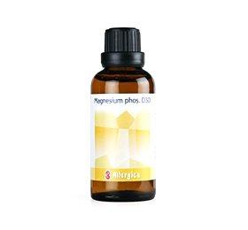 Allergica Magnesium Phos D30 Cellesalt 50ml - Sundhedstilskud
