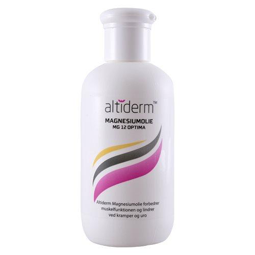 Medic Wiotech Magnesiumolie Mg 12 Optima Altiderm  Bull  100 Ml