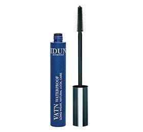 Idun Vandfast Mascara Black 003 - Langvarig Naturlig Look