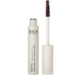 Idun Minerals Brun Mascara Vatn Volume 9ml - Nyhed!