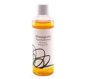 Fischer Pure Nature Økologisk Massageolie med Appelsinblomst 100ml