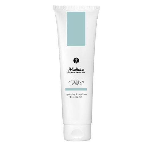 Mellisa Aftersun Lotion 150ml - Beroligende og Fugtgivende