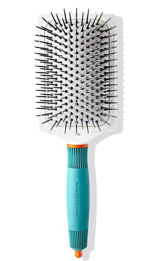 Moroccanoil Paddle Børste - Perfekt til styling og pleje!