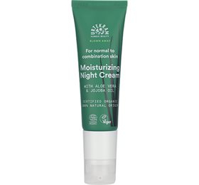 Urtekram Moisturizing Night Cream Blown Away  Bull  50ml   X