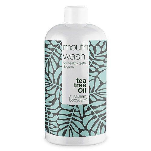 Australian Bodycare Mundskyl 500ml - Frisk ånde hver dag
