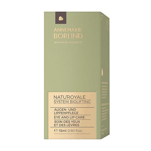 Annemarie Börlind Naturoyale Biolifting Øje & Læbepleje 15ml