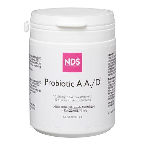 Nds Probiotic A A D 100g