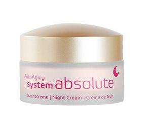 Annemarie Börlind Anti-Aging Natcreme 50ml - Tilbud!
