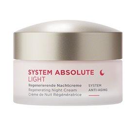 Annemarie B? Rlind Night Cream Light Antiage  Bull  50ml