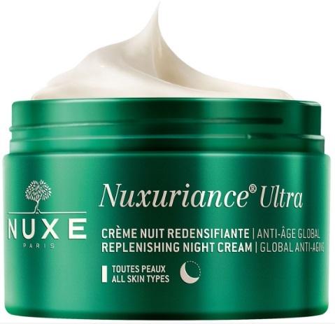 Nuxe Nuxuriance Ultra Natcreme - Anti-Aldring 50ml