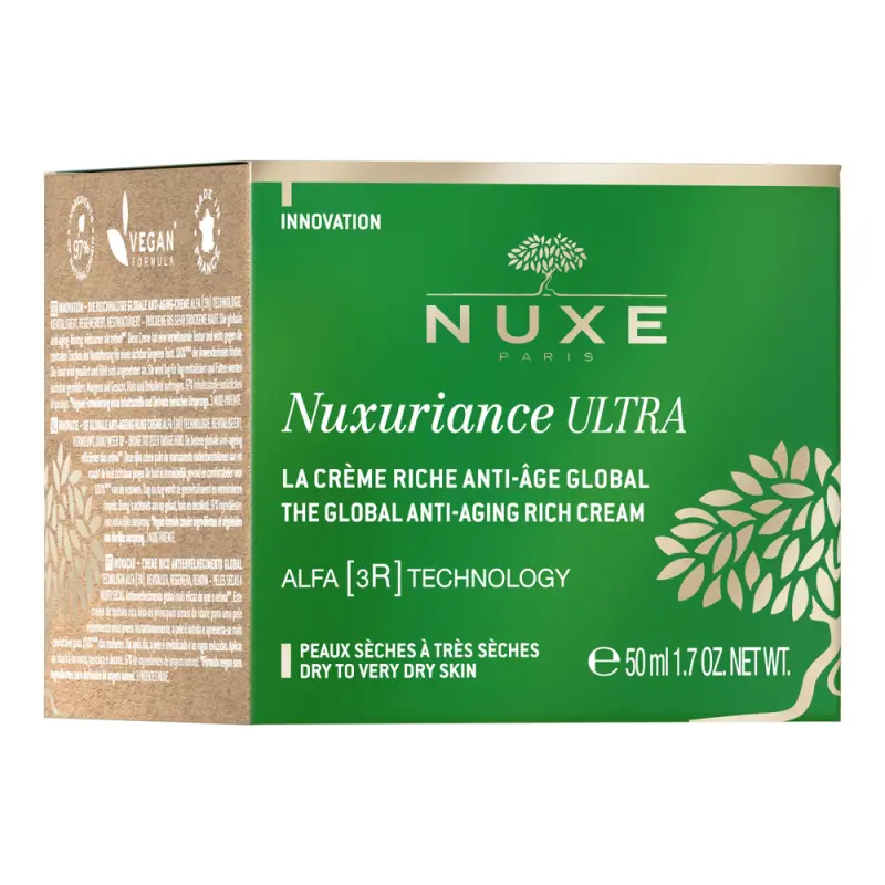 Nuxe Nuxuriance Ultra Anti Aging Rig Creme 50 Ml
