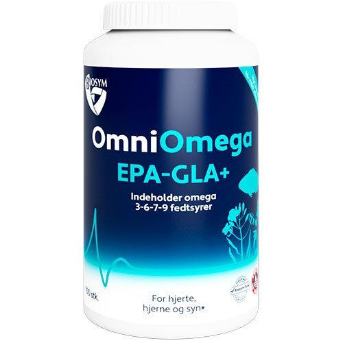 Omniomega Epa Gla  100kap