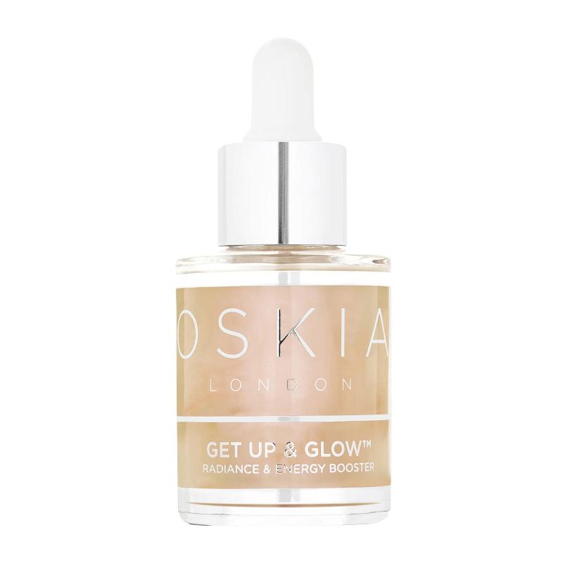 Oskia Get Up And Glow Serum - 30 Ml til Træt Hud