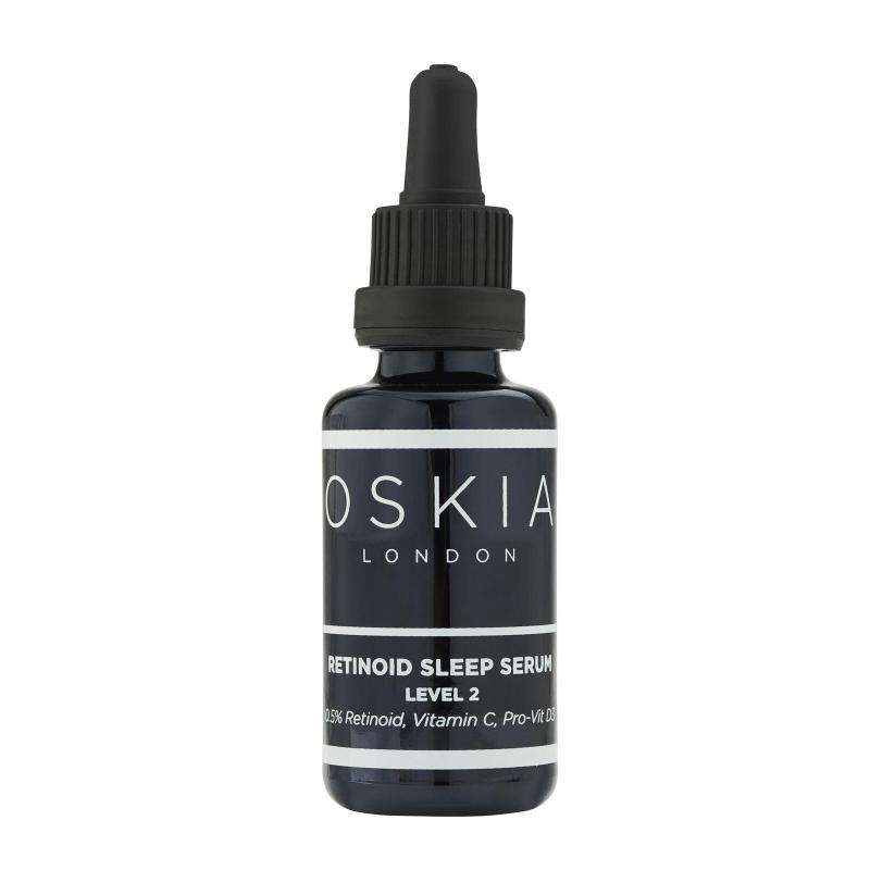 Oskia Retinoid Sleep Serum Level 2 - Effektiv Hudpleje