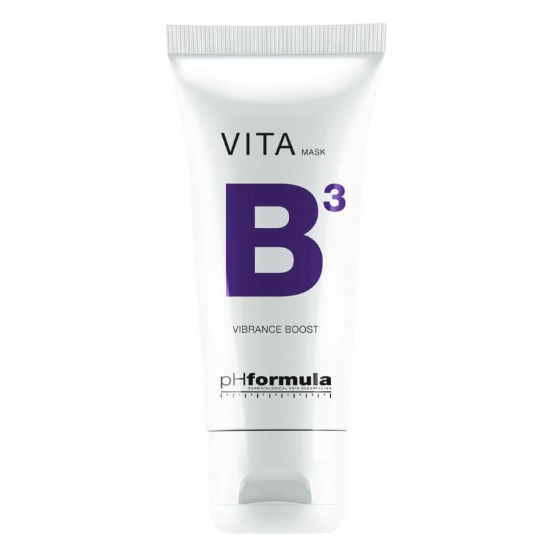 pHformula V.I.T.A B Maske - Fugtgivende Boost 50 ml