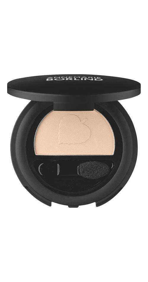 Annemarie Börlind Matt Ivory Øjenskygge - Vegansk Makeup