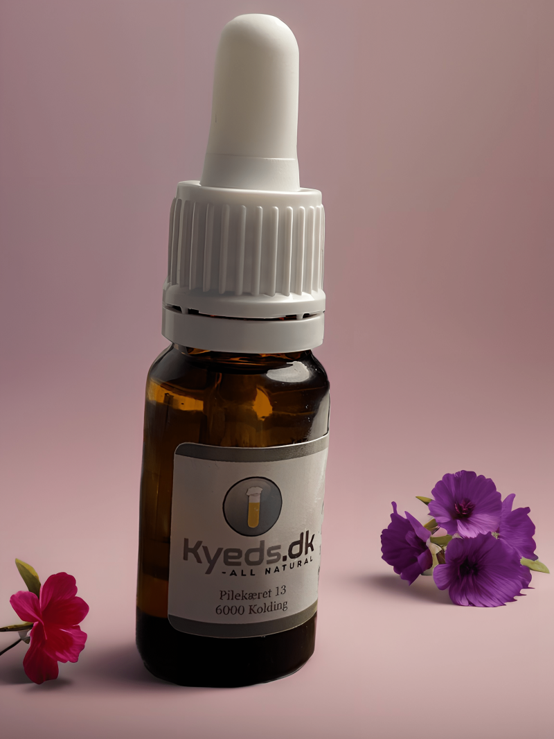 Økologisk Appelsinolie fra Kyeds - Antiseptisk & Ren