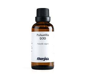 Allergica Pulsatilla D30 Bull 50ml - Homøopatisk middel