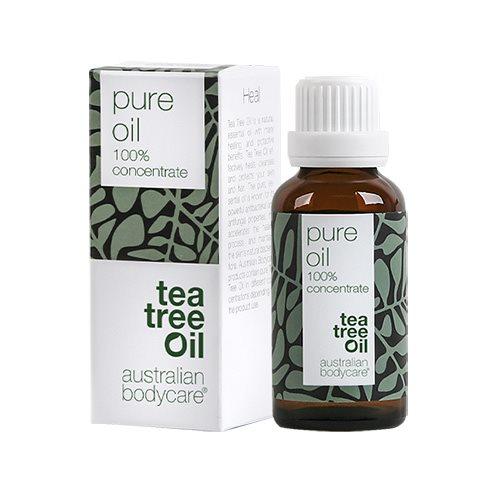 Australsk Tea Tree Olie 100% - Ren Skønhed på Tilbud!