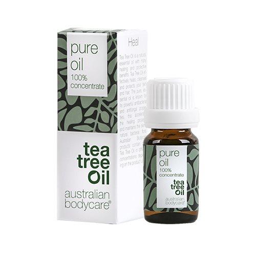 Australsk Te Træolie 100% Ren - 10 ml fra Australian Bodycare