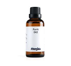 Allergica Pyrit D12 50 Ml X