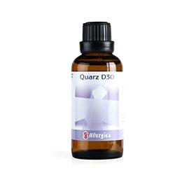 Allergica Quarz D30 Cellesalt 11 Bull 50ml - Homøopatisk middel