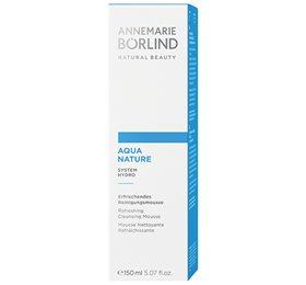 Annemarie B? Rlind Refreshing Cleansing Mousse  Bull  150ml